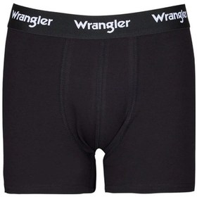 Resim Wrangler Erkek Siyah Iç Çamaşır W231761001 Siyah 