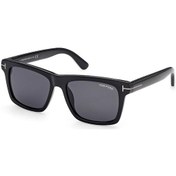 Resim Tom Ford Tf0906-n 01a 56 Erkek Güneş Gözlüğü 