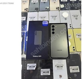Resim Samsung S23+ İkinci El TR | 256 GB | Yeşil 