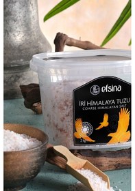 Resim Efsina İri Himalaya Tuzu 2 KG 
