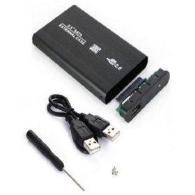 Resim OEM 2,5 Sata Hardisk Kutusu Usb 2.0 Uyumlu 