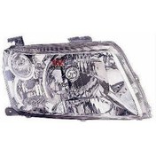 Resim Grand Vitara Jt 3 Kapı 2006 2015 Far Sağ Oem No:3512064j10 