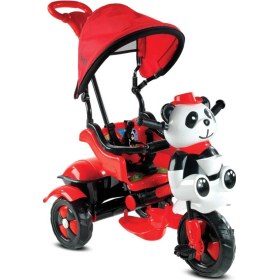 Resim 127 Little Panda 3 Tekerlekli Itmeli Bisiklet 