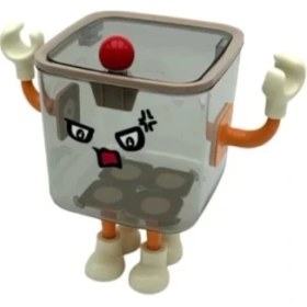 Resim Eco Lounge Sevimli Tasarım Çok Amaçlı Saklama Kutusu 