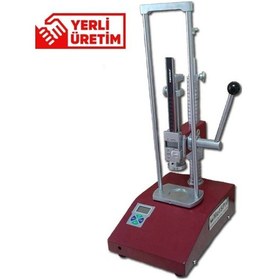 Resim Yk500 Yay Test Cihazı 