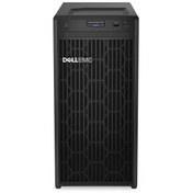 Resim DELL PET150SPL3, T150, Intel Xeon E-2314, 16Gb ECC UDIMM Ram, 1x2Tb HDD, 1x300W Power, Free Dos, TOWER, SERVER (6207955) 