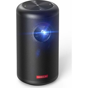 Resim Anker Nebula Capsule II 1280x720 DLP Akıllı Mini HD Projeksiyon Cihazı 