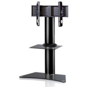 Resim ULTIMATE Fl-b-8040 Askılı Tv Sehpası 43"-55" Uyumlu Siyah 