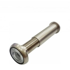 Resim Sözer Orman Canex Zamak Saten Kapı Dürbünü Çelik Kapı 50-75 mm - 12 Adet 