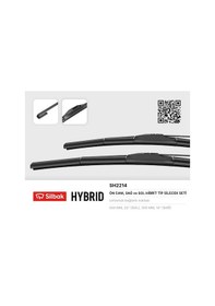 Resim Sılecek Supurgesı Takımı On 550mm / 350mm Hyundaı Getz Tb Ilkeshop - 20 Muz Tıp 