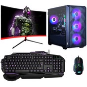 Resim Turbox Tx4200 Ryzen 5 4500 16GB Ram 512GB M.2 NVMe SSD 8GB RX580 256Bit 23.6 inç 165Hz Curved Oyun Bilgisayarı Turbox Tx4200 Ryzen 5 4500 16GB Ram 512GB M.2 NVMe SSD 8GB RX580 256Bit 23.6 inç 165Hz Curved Oyun B...