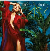 Resim Demet Akalın - Aşk CD 