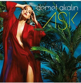 Resim Demet Akalın - Aşk CD 
