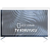Resim Bestekran Nordmende Uyumlu 49" inç TV Ekran Koruyucu 