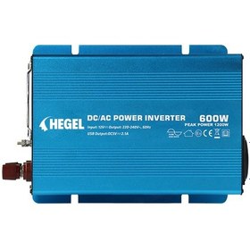 Resim 600w 12v Tam Sinüs İnverter 