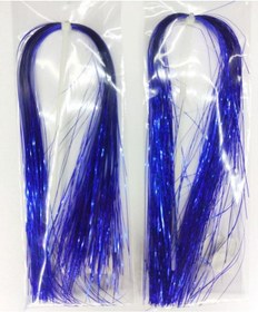 Resim Aldos Çapari 40 Mt Hologram Poşet Sim 30 Cm Mavi 2 Ad 