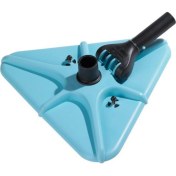 Resim 10line Havuz Havuz Dip Temizleme Süpürgesi Üçgen Başlık 