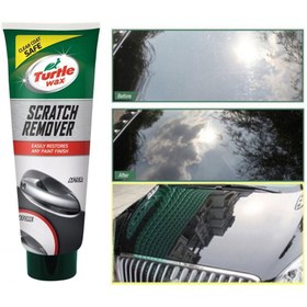Resim Turtle Wax Çizik Giderici Pasta 100 Ml. 