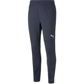 Resim Puma Teamcup Training Pants Erkek Futbol Eşofman Altı 65836906 Lacivert 