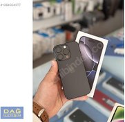 Resim Apple iPhone 16 Pro İkinci El TR | 256 GB | Siyah İkinci El IPHONE 16 PRO 256GB HATASIZ 19 AY TR GARANTİ PİL 99/ DAĞ