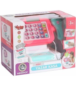 Resim MCM Group HUA-66102 Sesli ve Işıklı Dokunmatik Yazarkasa -Vardem 
