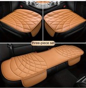 Resim Honeybeeshop Byd Han Tang Song Qin Kehribar Sarısı 5 Koltuk Lüks Kılıf Tüm Sezon Kullanım 