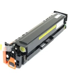 Resim PowPrint Hp 207X-W2212X Hp Color Laserjet Pro M255DW 1.250 Syf Sarı Çipsiz 