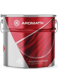 Resim Aromatik Özel Poliüretan Dolgu Vernik 12+6 Kg Pd1045 