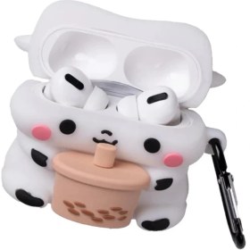 Resim Eco Port Airpods 3 (3.nesil) Karakter Silikon - Desen 11 