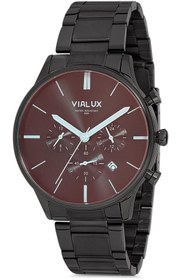 Resim Vialux VX511B-04SSX Erkek Kol Saati 