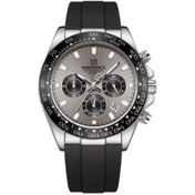 Resim Naviforce Erkek Kol Saati Fonksiyonlu Silikon Kordon 2098 