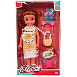Resim Elissa Gezi Bebek 