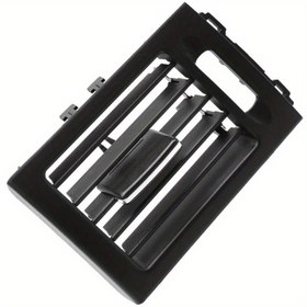 Resim For Mercedes-Benz W204 Sol ve Sağ Hava Kanal Panosu Siyah OE 2048300754, 2048300854 
