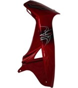 Resim Mondial Sfc Sağ Kırmızı Dış Dizlik 