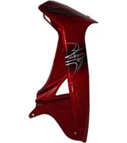 Resim Mondial Sfc Sağ Kırmızı Dış Dizlik 