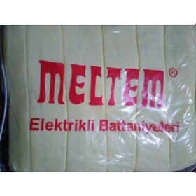Resim Meltem Battal Boy Elektrikli Battaniye.ekstra Özel E . Açık Renk 