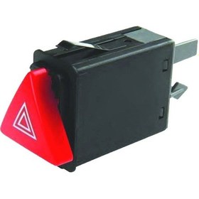 Resim Aempart Flaşör Anahtarı Skoda Octavıa I 96-14 Aem30 1481 1 Numaralı Düğme 