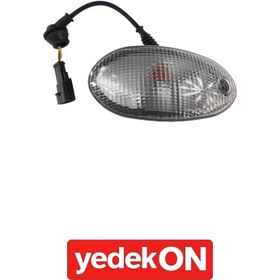 Resim Güneşlik Lambası Stralıs Sağ (Kahveci Premium) - 504047265 
