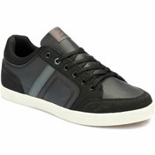 Resim Kinetix KEYA Erkek Siyah-Gri Sneaker 100266958 