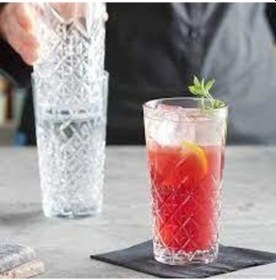 Resim Paşabahçe Su Bardağı 520045 4Lü Tımeless 360 CC 