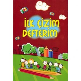 Resim Ilk Çizim Defterim 