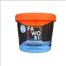 Resim Fawori Tavan Boyası Tavan Ideal 17.5 kg 