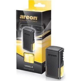 Resim Areon Premium Car Vanilla Araç Klima Kokusu 