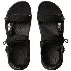 Resim THE NORTH FACE Erkek Explore Camp Sandalet Nf0a8a8xkx71 Siyah-40 