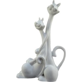 Resim Hyk36 - Sevgili Kedi 28x17cm 