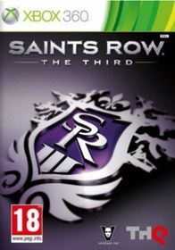 Resim THQ Xbox 360 Saınts Row The Thırd 