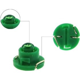 Resim Sewick T4,7 Led Cob Gösterge Ampulü(Sarı) (4 Adet) 