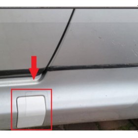 Resim Mercedes Clk W208 Amg Kriko Kapağı Sol 