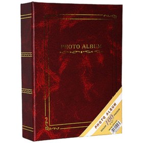 Resim ADF TOPTAN Ciltbezli Fotoğraf Albümü 13x18cm 100’lük 