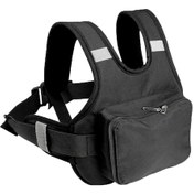 Resim Vkemall Çocuk Elektrikli Motosiklet Emniyet Kemeri - Koltuk Bağlantı Kayışı 600d Oxford Kumaş 